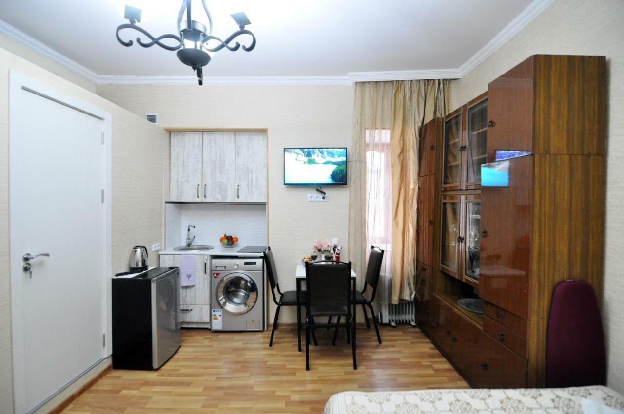 Apartment Albatross Tbilisi Exterior foto